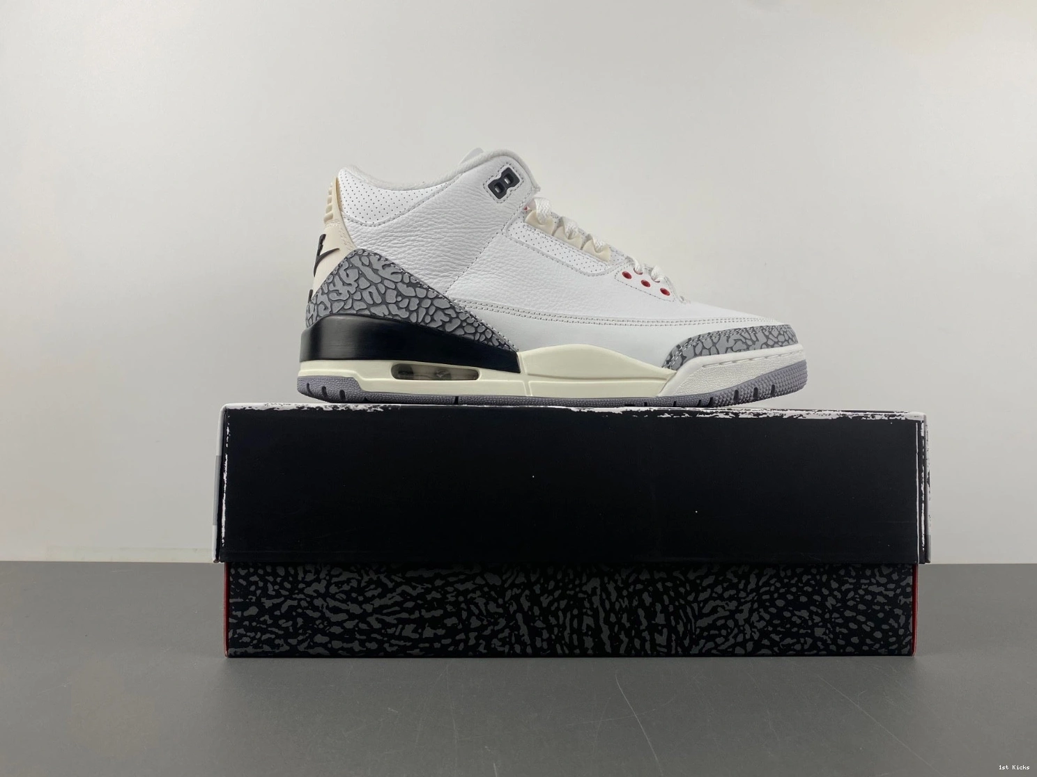Air 3 Retro DN3707-100 jordan Cement'  'White 0311